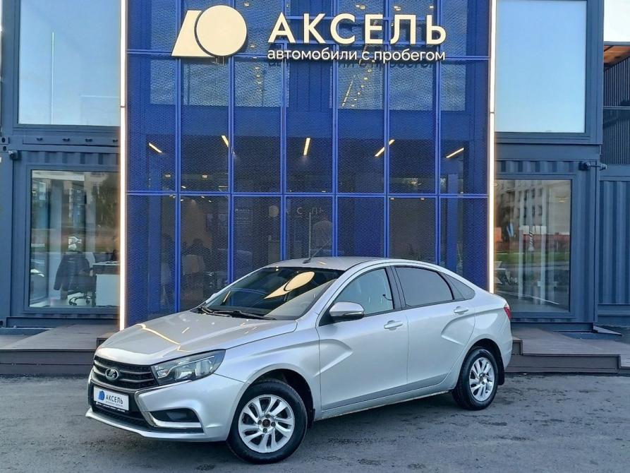 Lada (ВАЗ) Vesta I Архангельск  - изображение 1