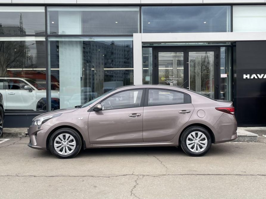 Kia Rio IV Рестайлинг Москва  - изображение 8