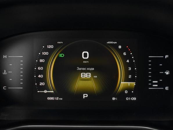 Geely Atlas Pro с пробегом 2021 года, цена 1 940 000 рублей, 68610 км, внедорожник, Автокод Объявления