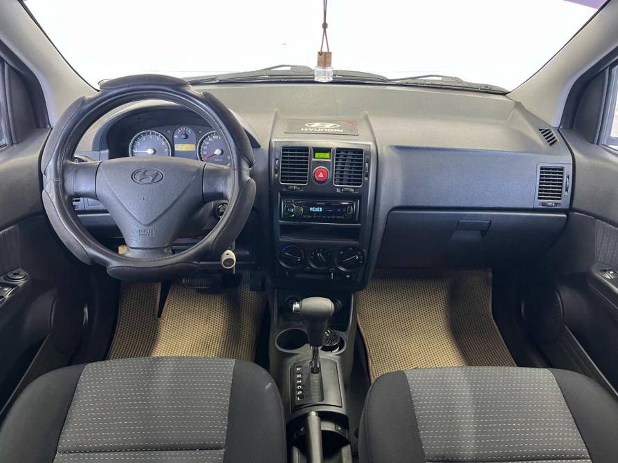 Hyundai Getz I Рестайлинг Уфа  - изображение 7