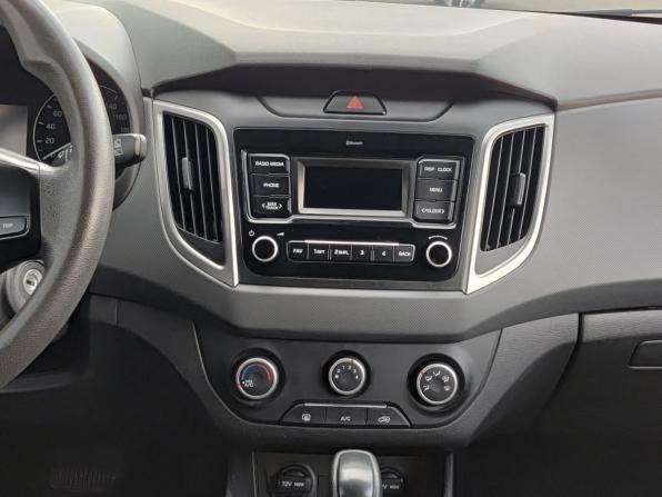 Hyundai Creta I Рестайлинг с пробегом 2020 года, цена 1 765 000 рублей, 118000 км, внедорожник, Автокод Объявления