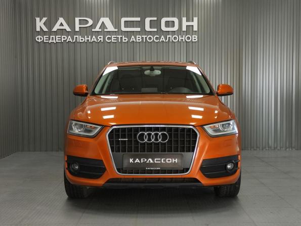 Audi Q3 I (8U) с пробегом 2013 года, цена 1 600 000 рублей, 189400 км, внедорожник, Автокод Объявления