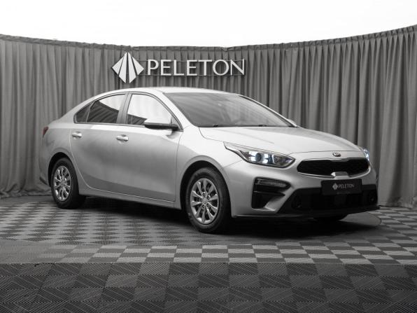 Kia K3 II с пробегом 2018 года, цена 1 820 000 рублей, 55001 км, седан, Автокод Объявления