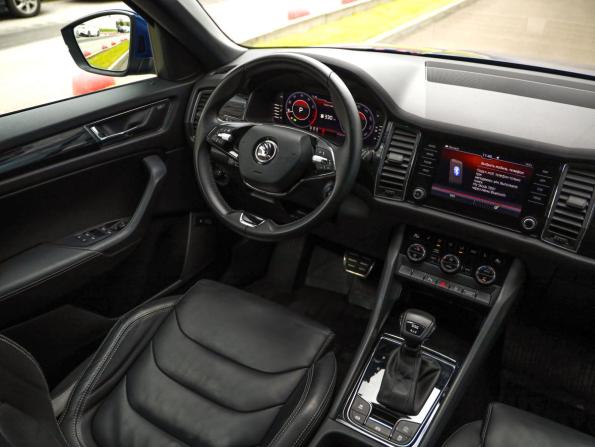 Skoda Kodiaq I с пробегом 2020 года, цена 3 399 777 рублей, 71055 км, внедорожник, Автокод Объявления