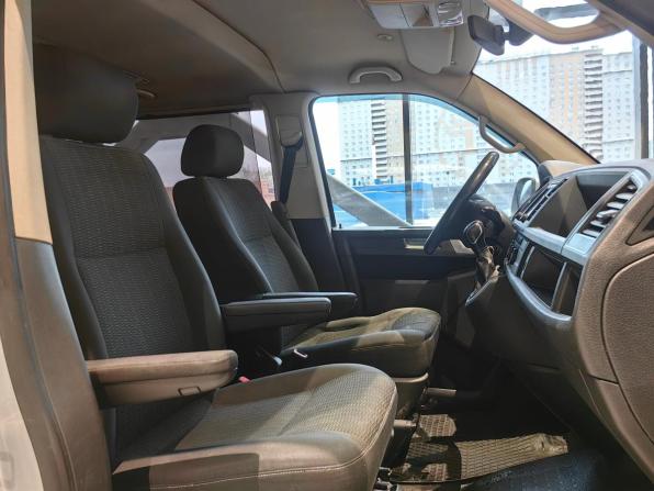 Volkswagen Caravelle T6 с пробегом 2016 года, цена 2 299 000 рублей, 133743 км, минивэн, Автокод Объявления