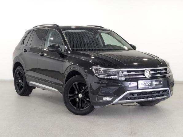 Volkswagen Tiguan II с пробегом 2019 года, цена 2 770 000 рублей, 109779 км, внедорожник, Автокод Объявления