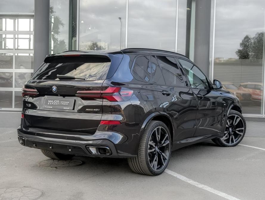 BMW X5 IV (G05/G18) Рестайлинг Москва  - изображение 5