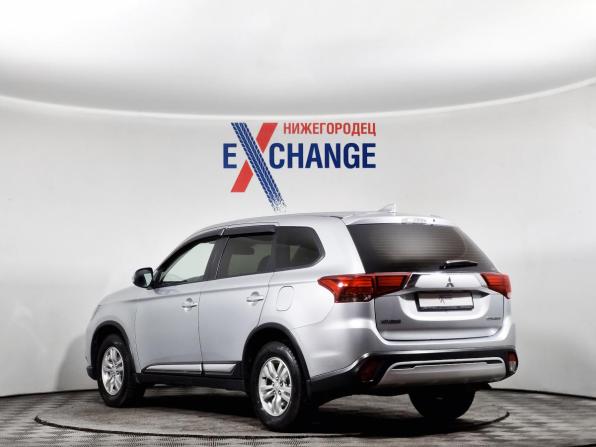 Mitsubishi Outlander III Рестайлинг 3 с пробегом 2018 года, цена 1 999 000 рублей, 165468 км, внедорожник, Автокод Объявления