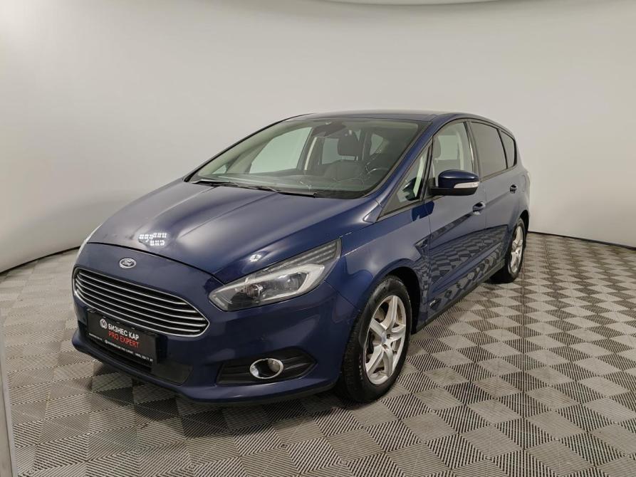 Ford S-MAX II Москва  - изображение 1