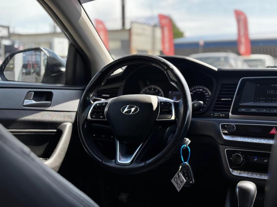 Hyundai Sonata VII (LF) Рестайлинг Альметьевск  - изображение 14