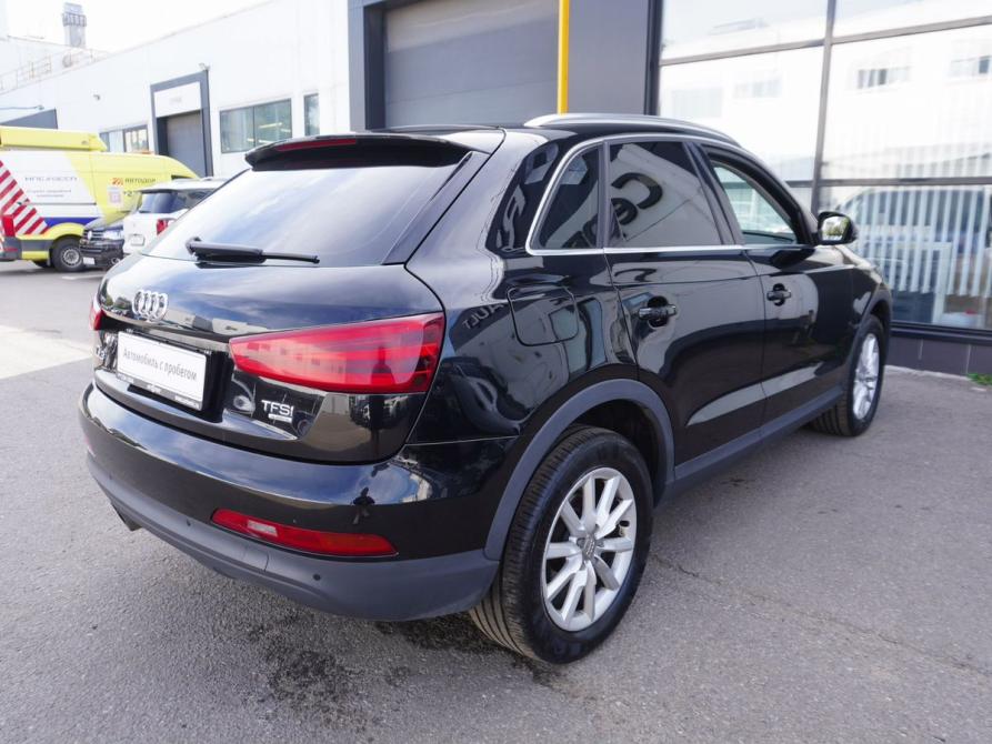 Audi Q3 I (8U) Москва  - изображение 5