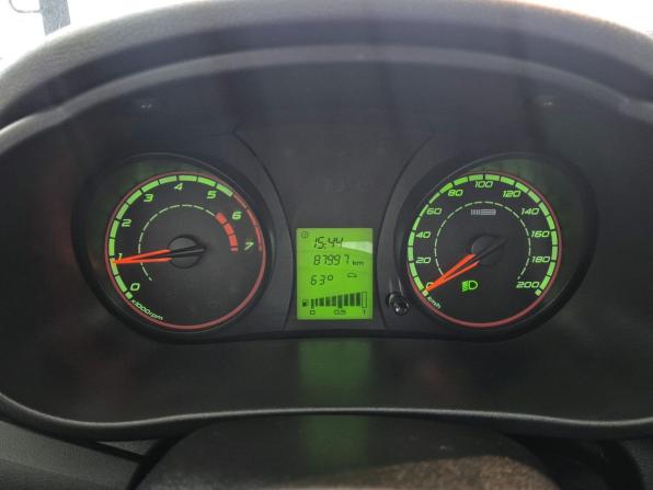 Lada (ВАЗ) Kalina II с пробегом 2017 года, цена 549 000 рублей, 87994 км, универсал, Автокод Объявления
