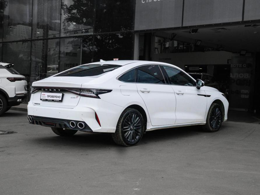 Chery Arrizo 8 Москва  - изображение 4