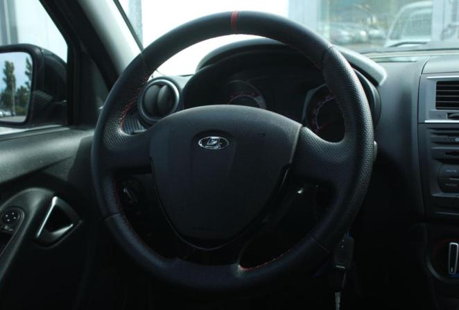 Lada (ВАЗ) Granta I Рестайлинг с пробегом 2024 года, цена 1 445 000 рублей, 17753 км, седан, Автокод Объявления