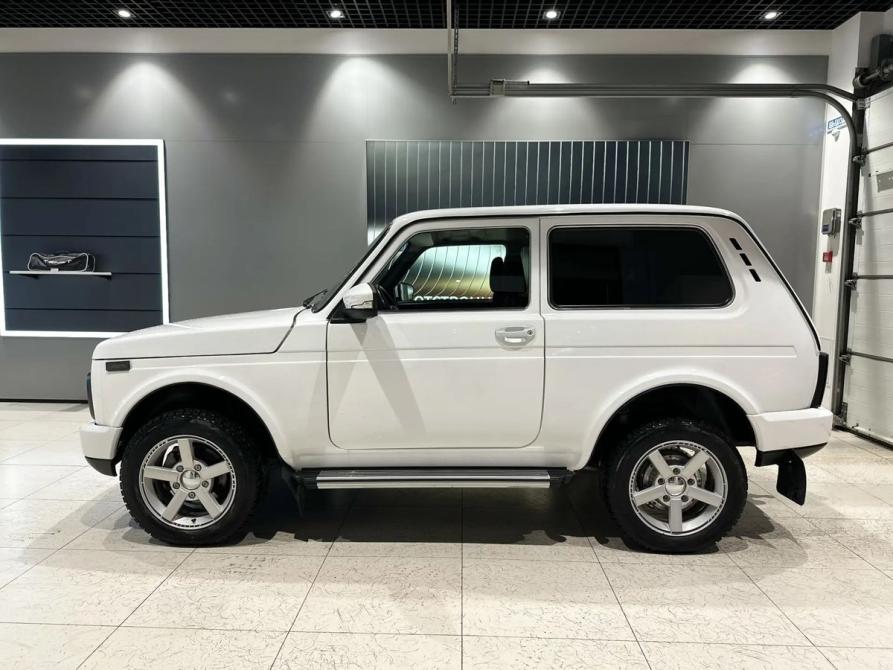 Lada (ВАЗ) 2121 (4x4) I Рестайлинг Новосибирск  - изображение 3