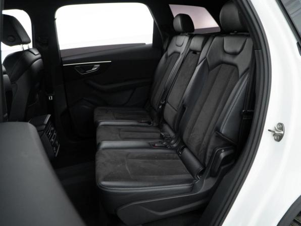 Audi Q7 II (4M) Рестайлинг с пробегом 2020 года, цена 5 455 055 рублей, 128070 км, внедорожник, Автокод Объявления