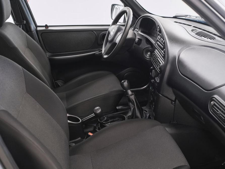 Chevrolet Niva I Рестайлинг Самара  - изображение 18