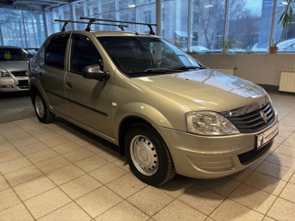Renault Logan I Рестайлинг с пробегом 2012 года, цена 609 000 рублей, 112448 км, седан, Автокод Объявления