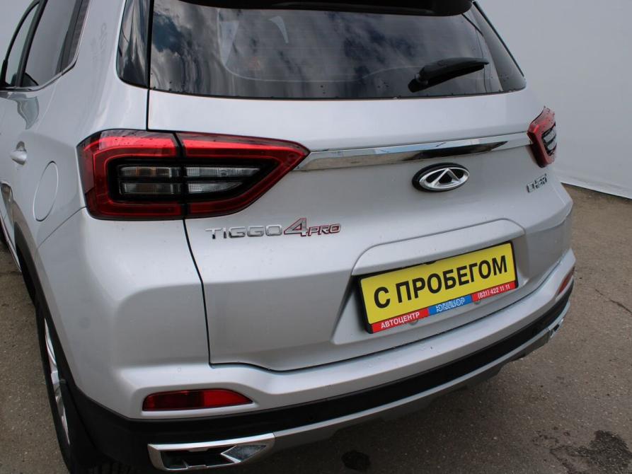 Chery Tiggo 4 Pro I Рестайлинг Нижний Новгород  - изображение 8