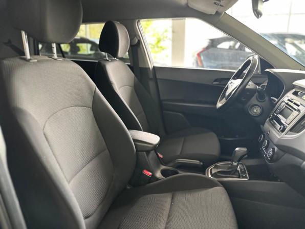Hyundai Creta I с пробегом 2017 года, цена 1 545 000 рублей, 105001 км, внедорожник, Автокод Объявления