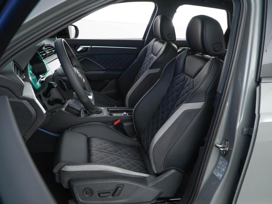 Audi Q3 II (F3) Москва  - изображение 11