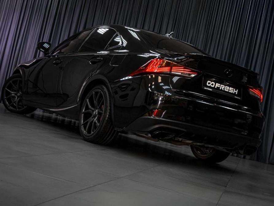 Lexus IS III Рестайлинг Тюмень  - изображение 8