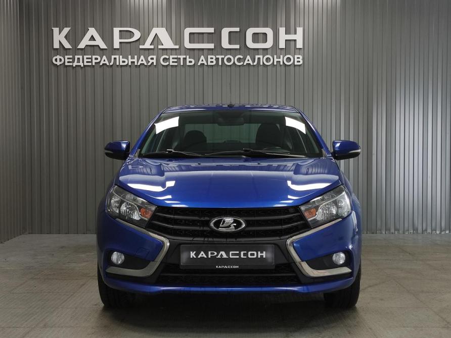 Lada (ВАЗ) Vesta I Пермь  - изображение 3