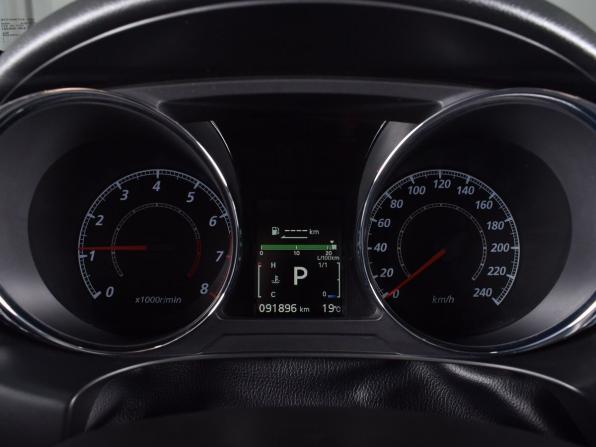 Mitsubishi ASX I Рестайлинг 2 с пробегом 2018 года, цена 1 899 999 рублей, 91896 км, внедорожник, Автокод Объявления