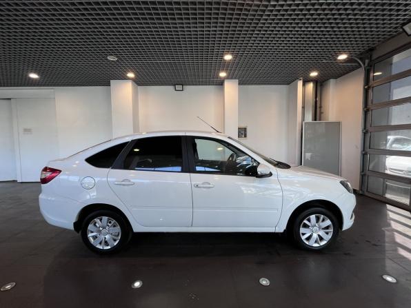 Lada (ВАЗ) Granta I Рестайлинг с пробегом 2023 года, цена 820 000 рублей, 79878 км, лифтбек, Автокод Объявления