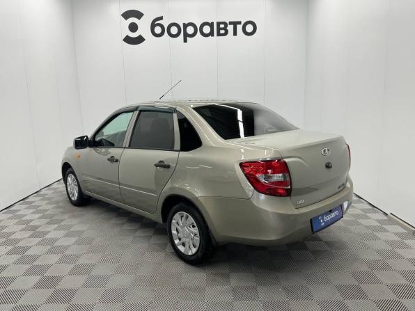 Lada (ВАЗ) Granta I с пробегом 2013 года, цена 349 000 рублей, 150612 км, седан, Автокод Объявления