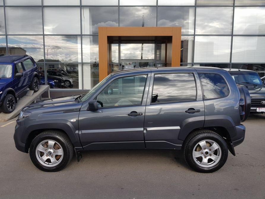 Lada (ВАЗ) Niva Travel I Брянск  - изображение 8