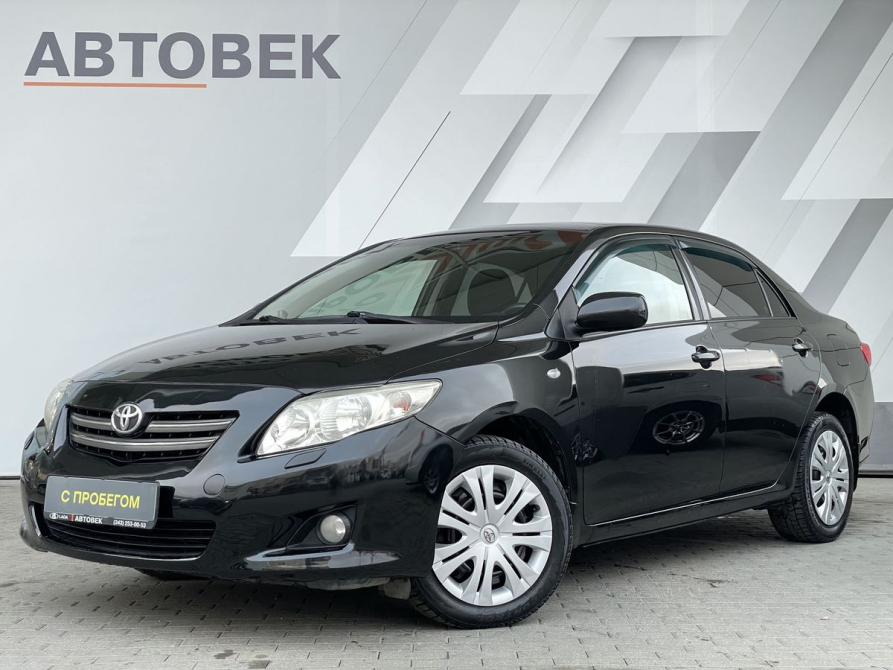 Toyota Corolla X (E140 E150) Екатеринбург  - изображение 1