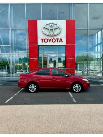 Toyota Corolla X (E140 E150) Рестайлинг с пробегом 2010 года, цена 678 000 рублей, 295834 км, седан, Автокод Объявления
