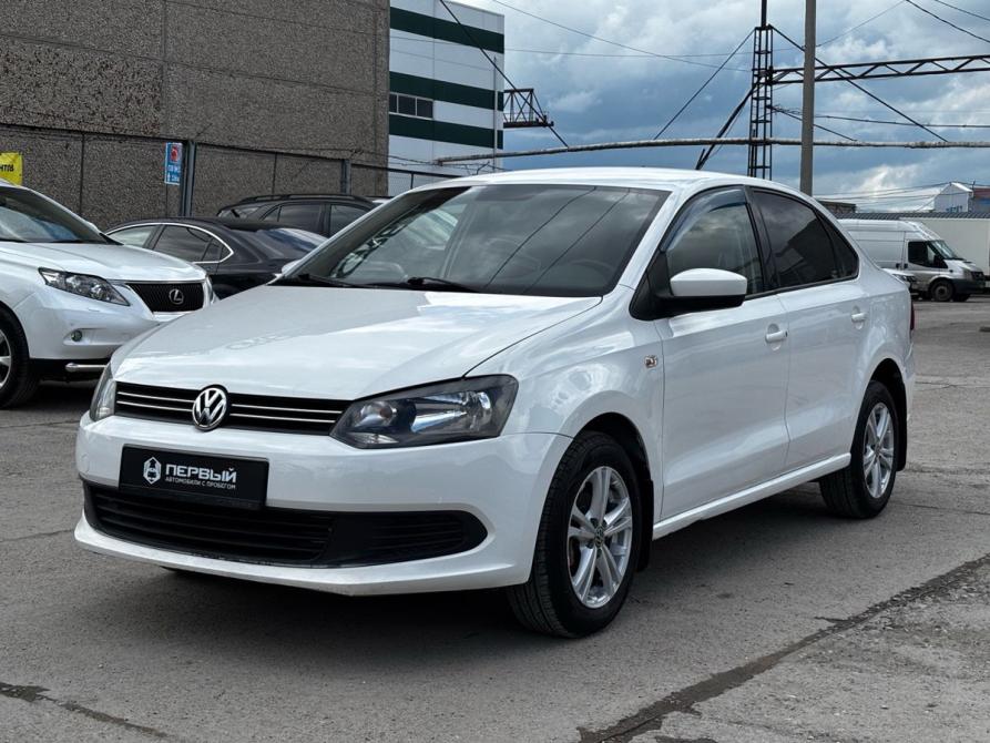 Volkswagen Polo V Пермь  - изображение 1