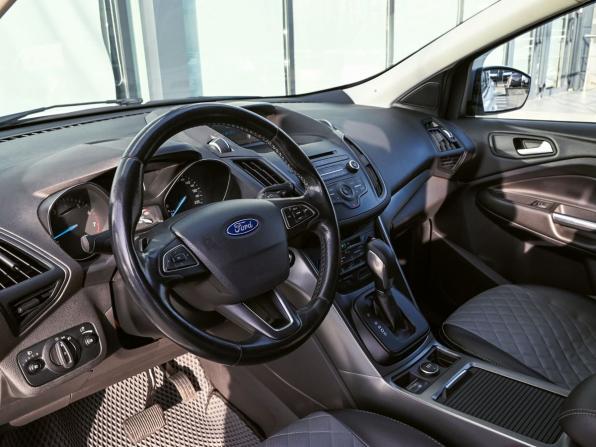 Ford Kuga II Рестайлинг с пробегом 2017 года, цена 1 669 000 рублей, 174756 км, внедорожник, Автокод Объявления