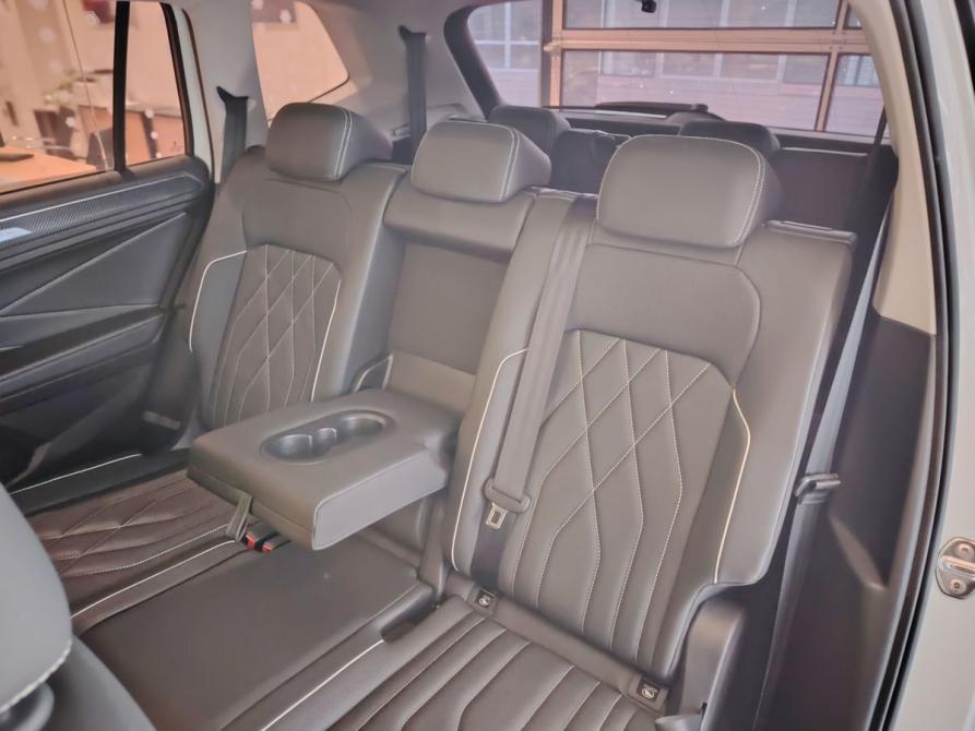 Volkswagen Tiguan II Рестайлинг (China Market) Краснодар  - изображение 20