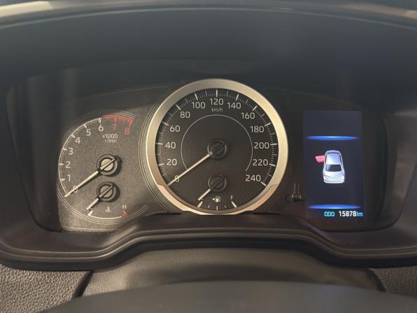 Toyota Corolla XII (E210) с пробегом 2021 года, цена 2 100 000 рублей, 15800 км, седан, Автокод Объявления