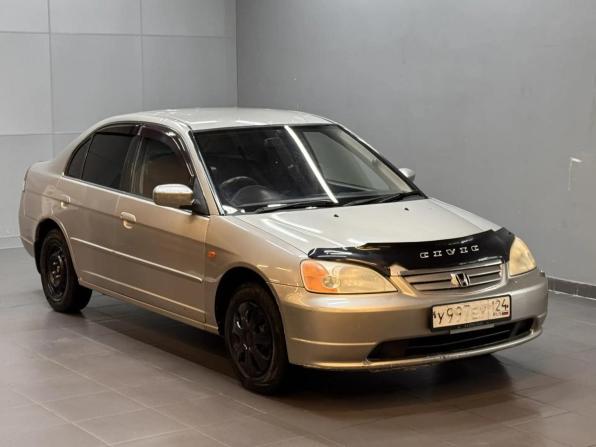 Honda Civic VII с пробегом 2000 года, цена 297 000 рублей, 450000 км, седан, Автокод Объявления