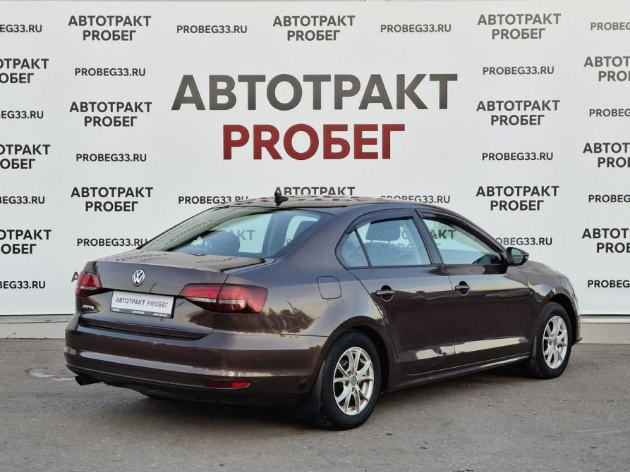 Volkswagen Jetta VI Рестайлинг Владимир  - изображение 5