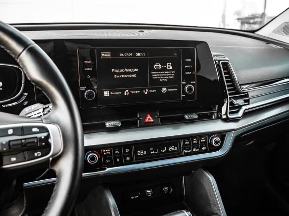 Kia Sportage V с пробегом 2022 года, цена 3 530 000 рублей, 38914 км, внедорожник, Автокод Объявления