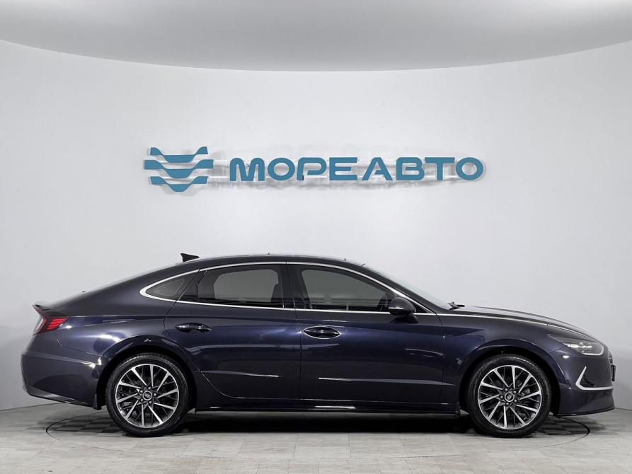 Hyundai Sonata VIII (DN8) Калининград  - изображение 4