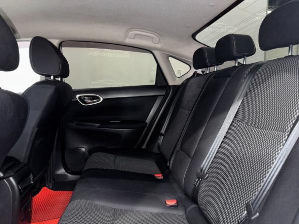 Nissan Sentra VII (B17) с пробегом 2015 года, цена 999 000 рублей, 187000 км, седан, Автокод Объявления