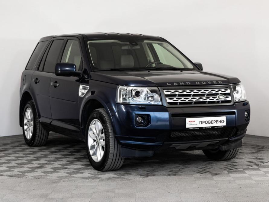Land Rover Freelander II Рестайлинг Санкт-Петербург  - изображение 3