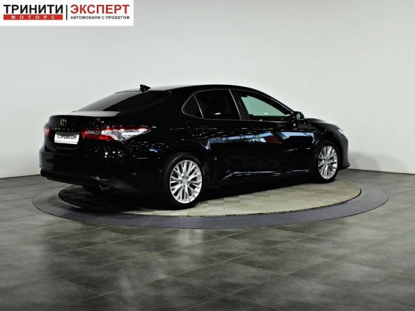 Toyota Camry VIII (XV70) Рестайлинг с пробегом 2021 года, цена 3 357 000 рублей, 78444 км, седан, Автокод Объявления