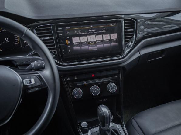 Volkswagen T-Roc I (China Market) с пробегом 2020 года, цена 2 245 000 рублей, 45347 км, внедорожник, Автокод Объявления