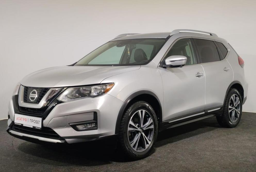 Nissan Rogue II Рестайлинг Ярославль  - изображение 1
