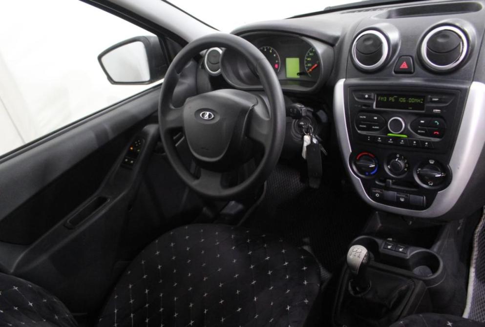 Lada (ВАЗ) Granta I Рестайлинг Астрахань  - изображение 15