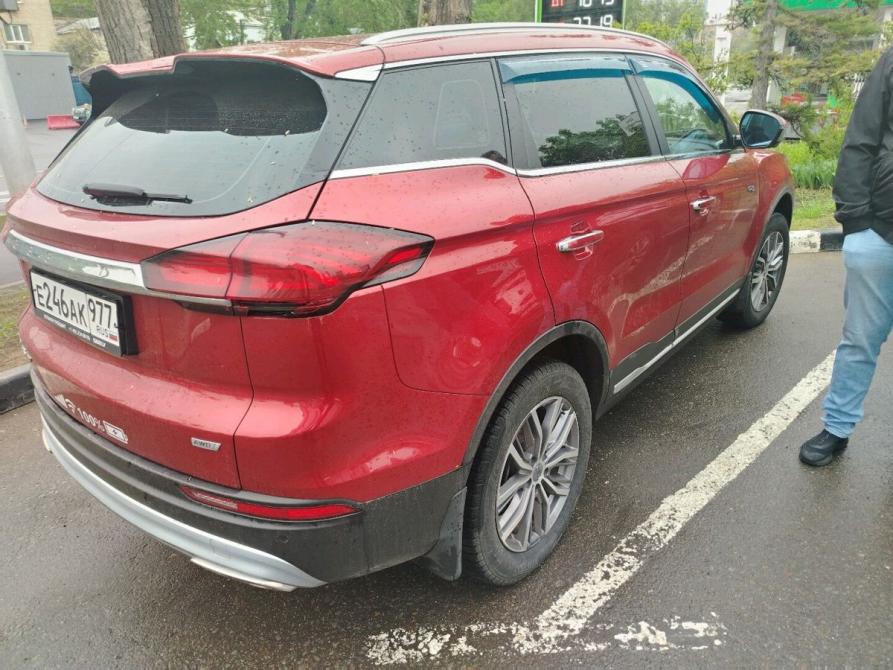 Geely Atlas Pro Москва  - изображение 8