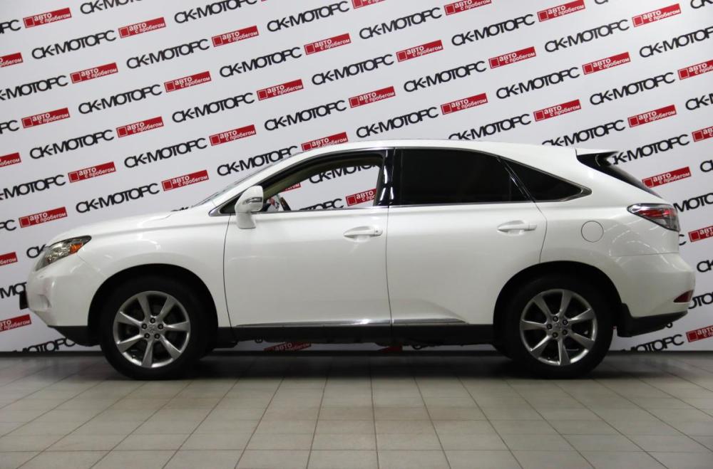 Lexus RX III Сургут  - изображение 5