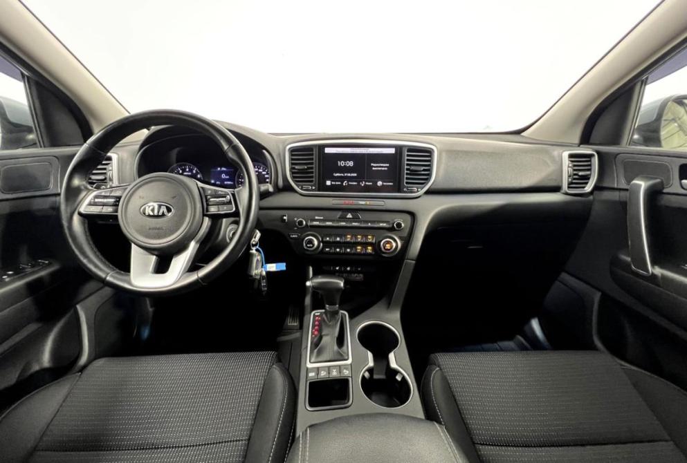 Kia Sportage IV Рестайлинг Нижний Новгород  - изображение 13